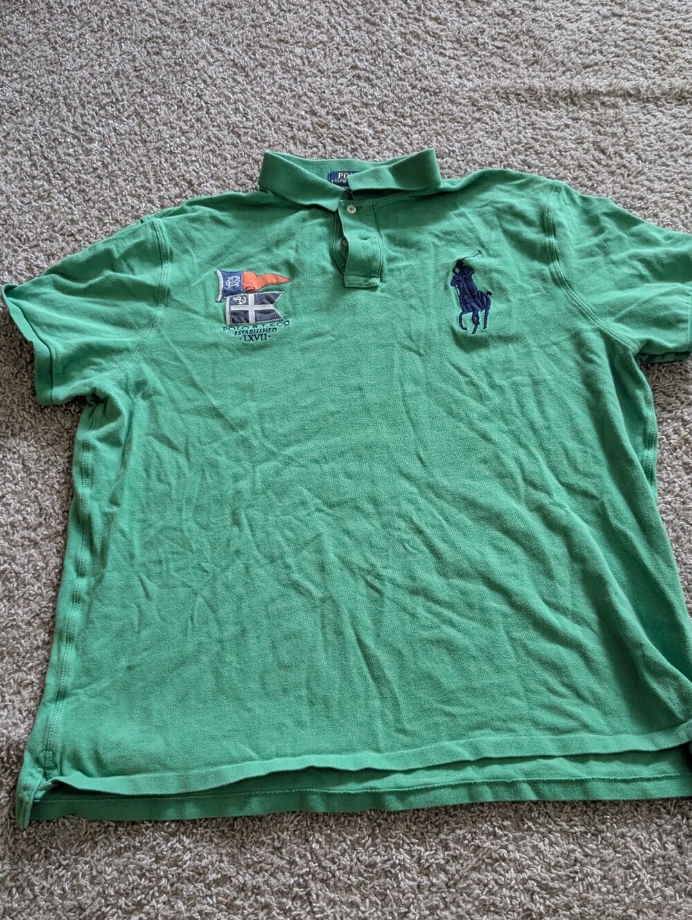 POLO RALPH LAUREN